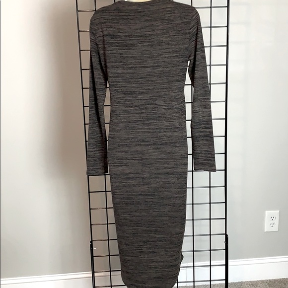PHILOSOPHY Midi Long Sleeve Dress EC - Picture 5 of 9